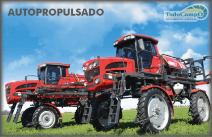 Maquinas Agrícolas Ombu