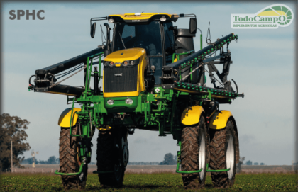 Maquinaria Agrícola Caiman