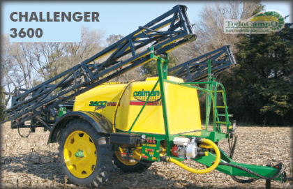 Maquinaria Agrícola Caiman