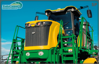Maquinaria Agrícola Caiman