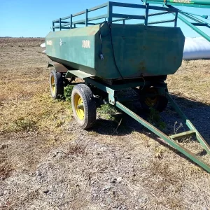 Tanque 3000 Mancini 3000lts