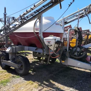 Ombú PA 3000, 3500 litros, 18 metros de labor, muy Bueno!