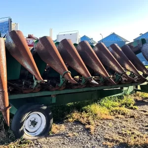 Franco Fabril 8 Surcos a 52 cm