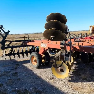 Rastra Ombú ROP4900 48 discos x 26