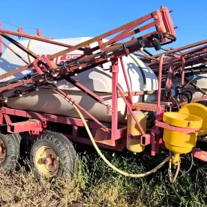 Pulverizadoras de Arrastre Corti Balancin 3000