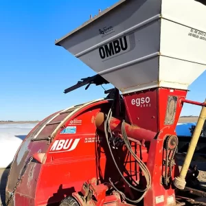 Embutidora Ombú Egso 2002