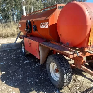 Tanque Acoplado Conese Combinado