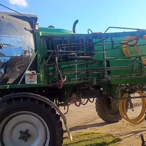 Metalfor 3200 año 2003 con Mapeador Piloto y Corte