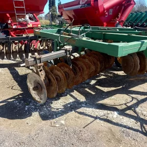 Rastra Agromec 44 Discos a 24