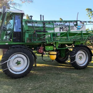 Pulverizador Metalfor 2750 Reacondicionada 2003, 3000 Hs