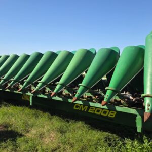 Cabezal maicero Ombú 16 surcos a 52 cm, año 2017, muy bueno!