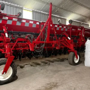 Gringa 2023 Prec Planting 16 a 52 CM, Fertilizante en Línea