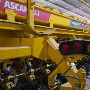 Ascanelli Neumática 2019, 20 Líneas a 52 CM, Variable Total